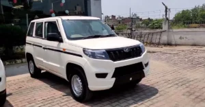Mahindra Bolero Neo N4
