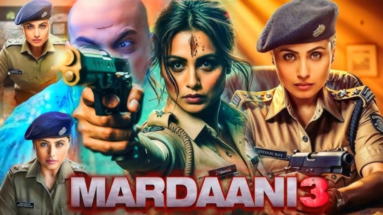 Mardaani 3 Box Office Collection Day 1