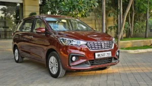 Maruti Suzuki Ertiga: 7 सीटर फैमिली कार की तलाश? जानिए Ertiga की खास बातें