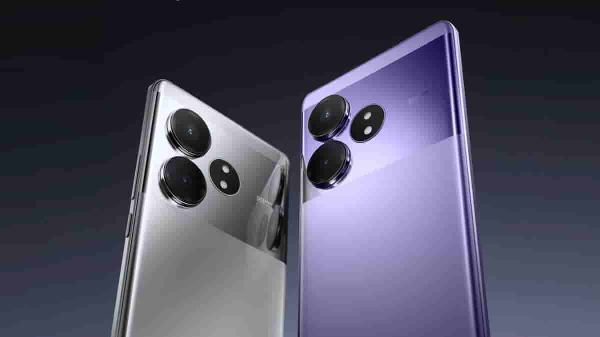 Realme GT Neo 6