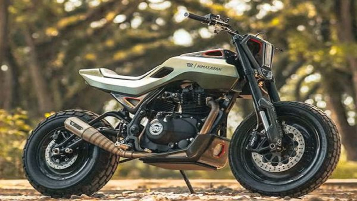 Royal Enfield Himalayan 450