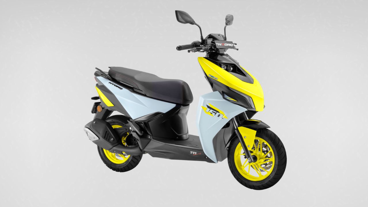 TVS Ntorq 150