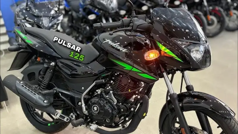 Bajaj Pulsar 125