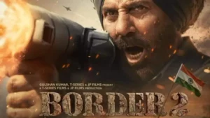 Border 2 Box Office Collection Day 5