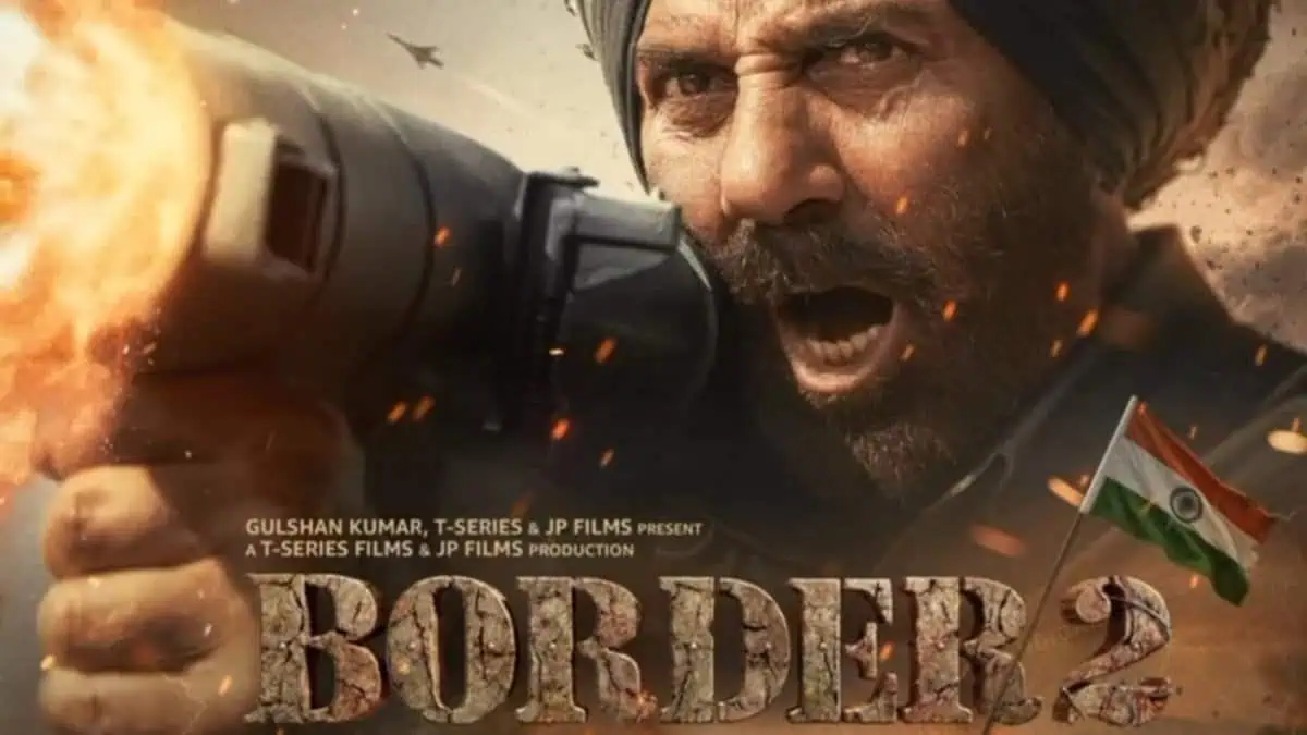 Border 2 Box Office Collection Day 5