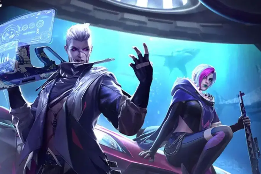 Free Fire MAX Redeem