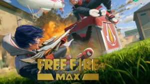 Free Fire MAX Redeem Code