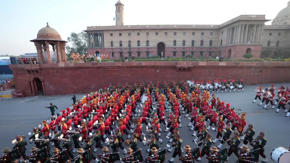 Republic Day Parade Tickets