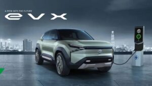 Maruti Suzuki eVX: मारुति की आने वाली इलेक्ट्रिक SUV, जो बदलेगी भविष्य की ड्राइविंग