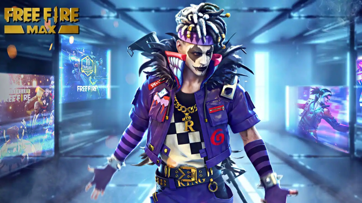 Free Fire MAX