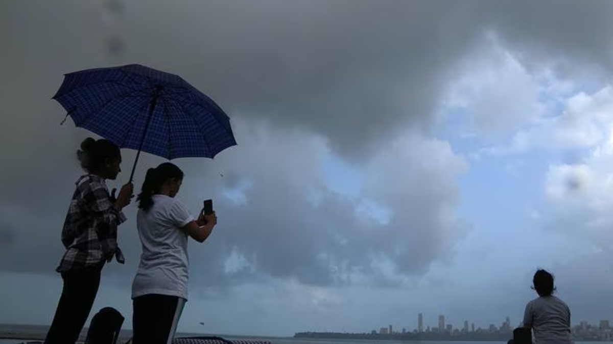 Weather Update Today