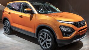 Tata Harrier