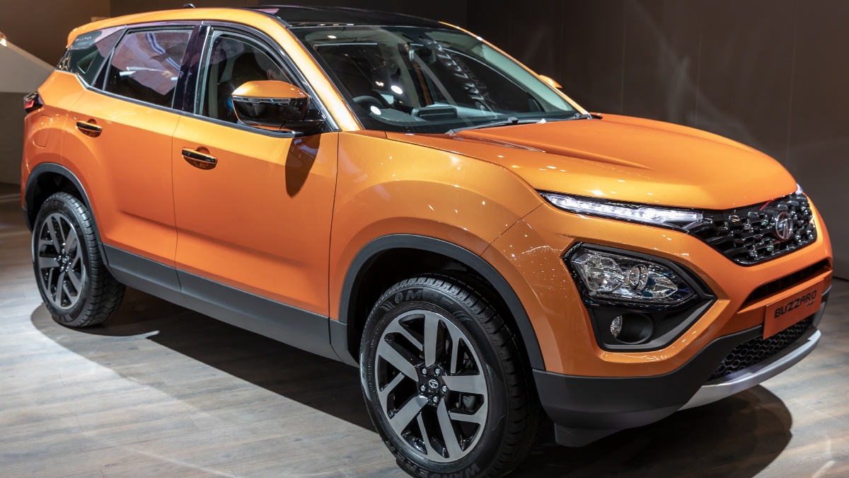 Tata Harrier