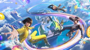 Garena Free Fire MAX Redeem Codes Today: आज फ्री में पाएं खास इनाम