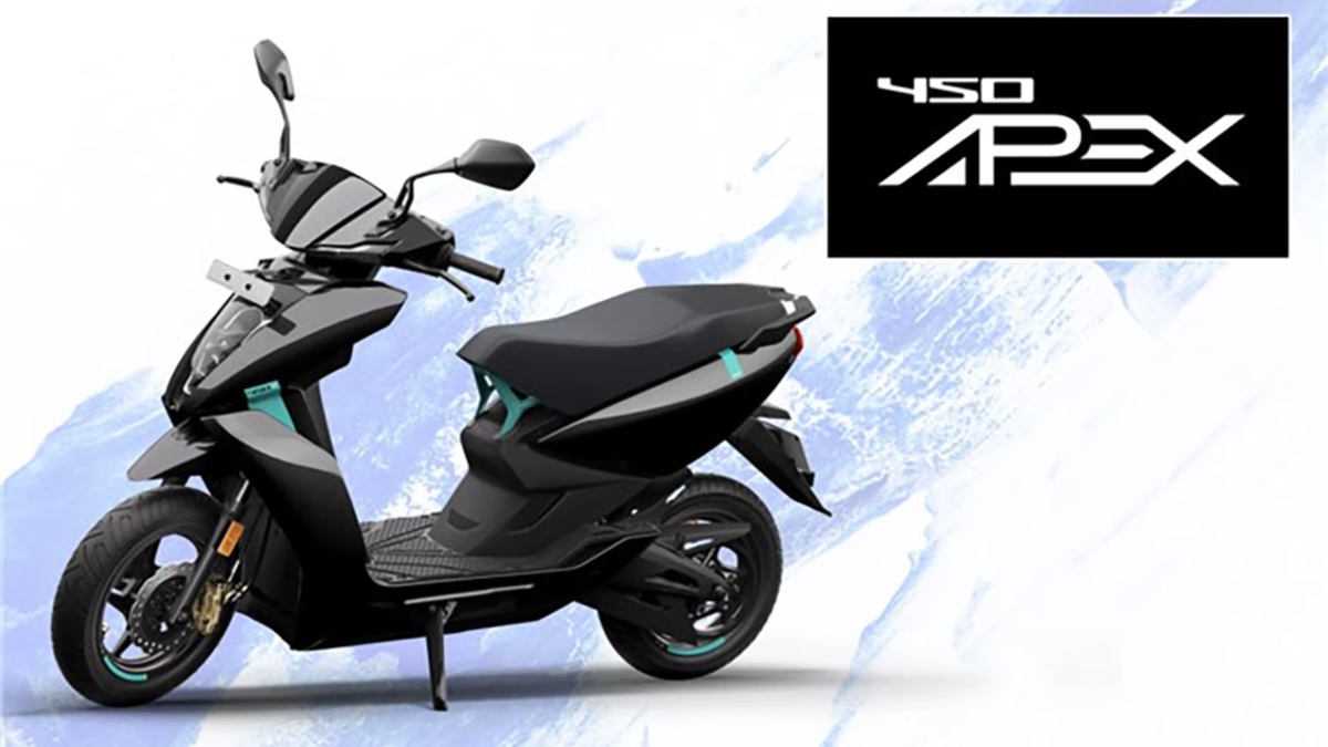 Ather 450 Apex