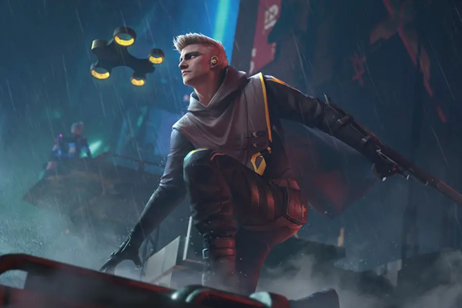 Garena Free Fire MAX Redeem Codes Today