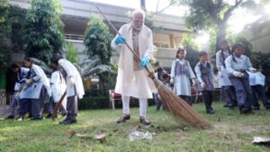 Swachh Bharat Mission