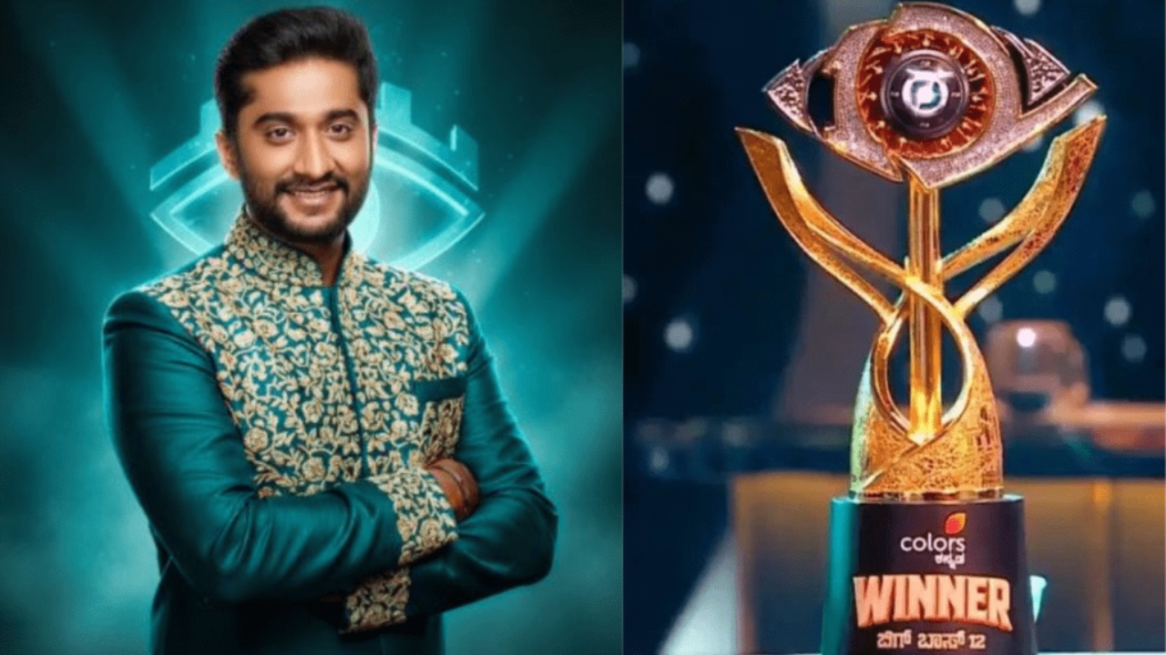 Bigg Boss Kannada 2026 Winner