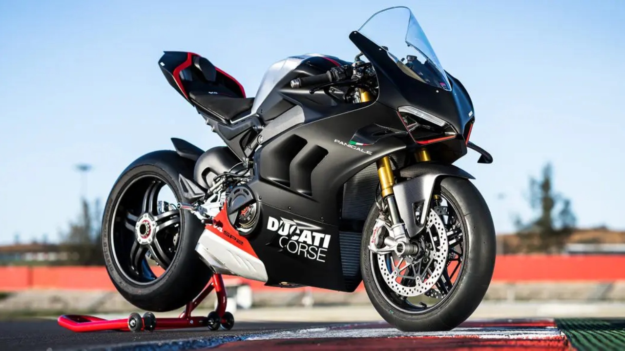 Ducati Panigale V4