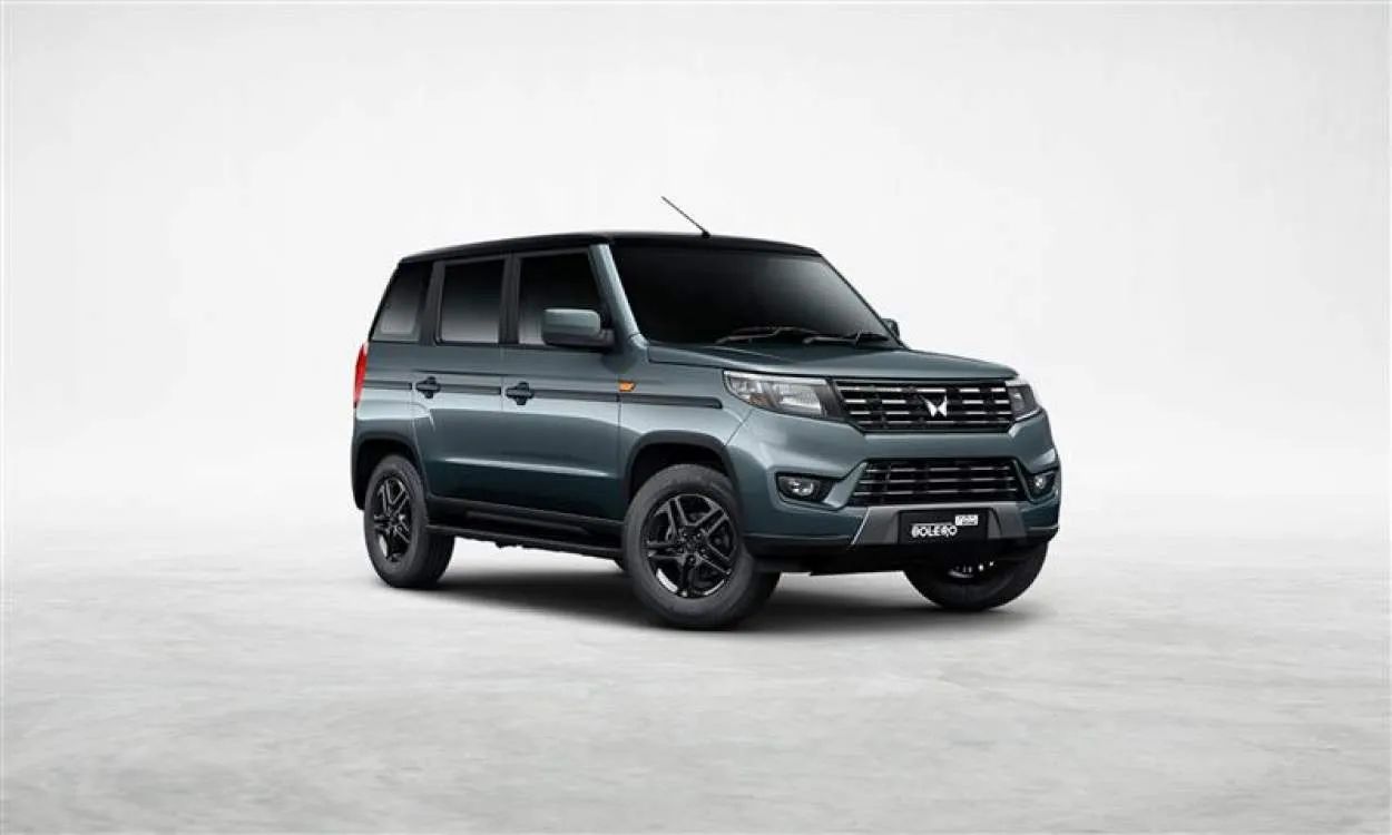 Mahindra Bolero Neo N4