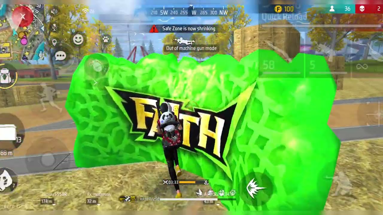 Garena Free Fire MAX