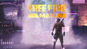 Garena Free Fire Max Redeem Codes Today