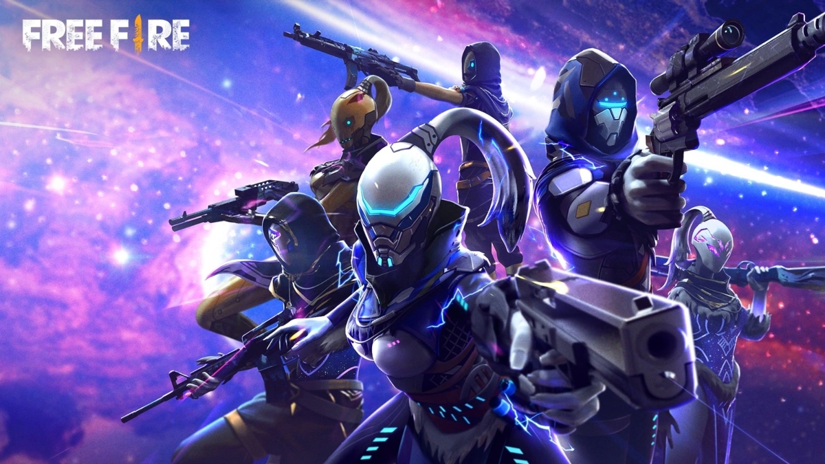 Garena Free Fire MAX Redeem Codes Today