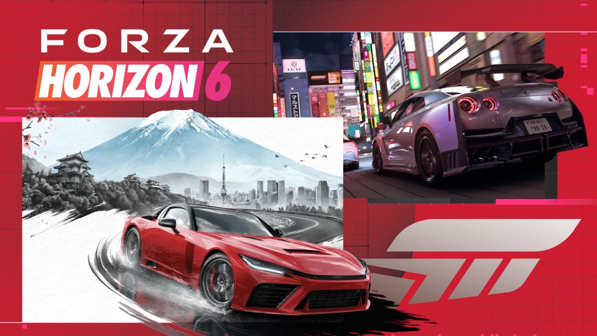 Forza Horizon 6 Release Date