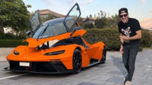 KTM X-Bow GT-XR