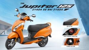 TVS Jupiter 125