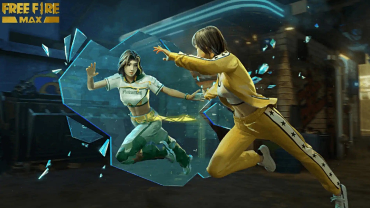 Free Fire MAX