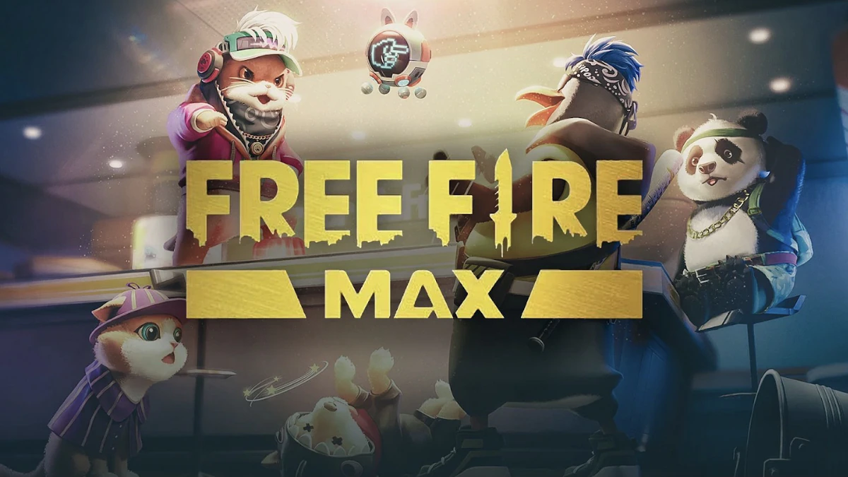 Free Fire MAX 