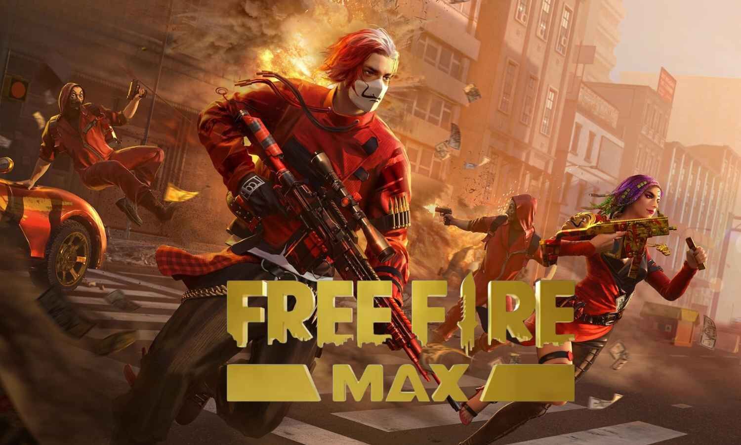 Garena Free Fire MAX