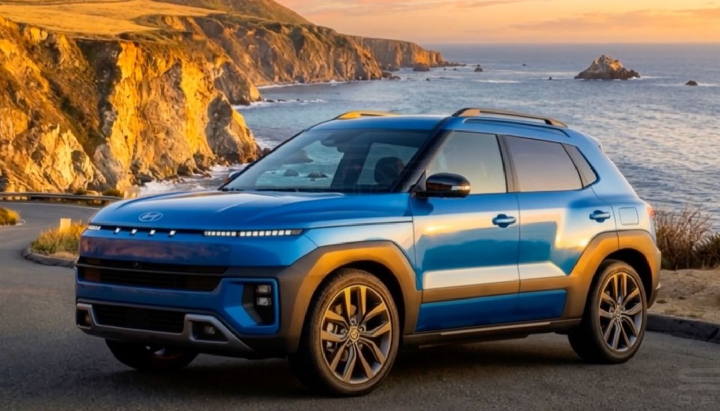 Next-gen Hyundai Creta