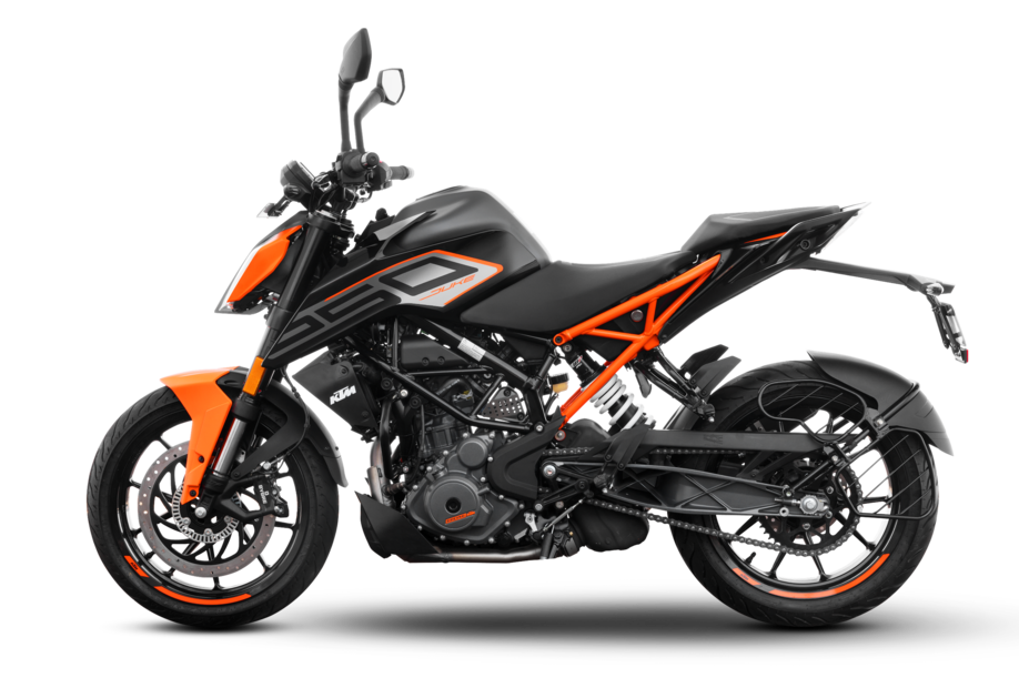 KTM 250 Duke