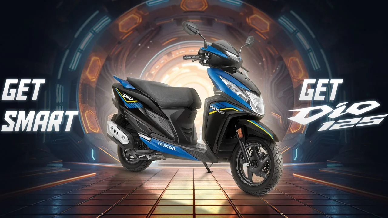 Honda Dio 125 X-Edition