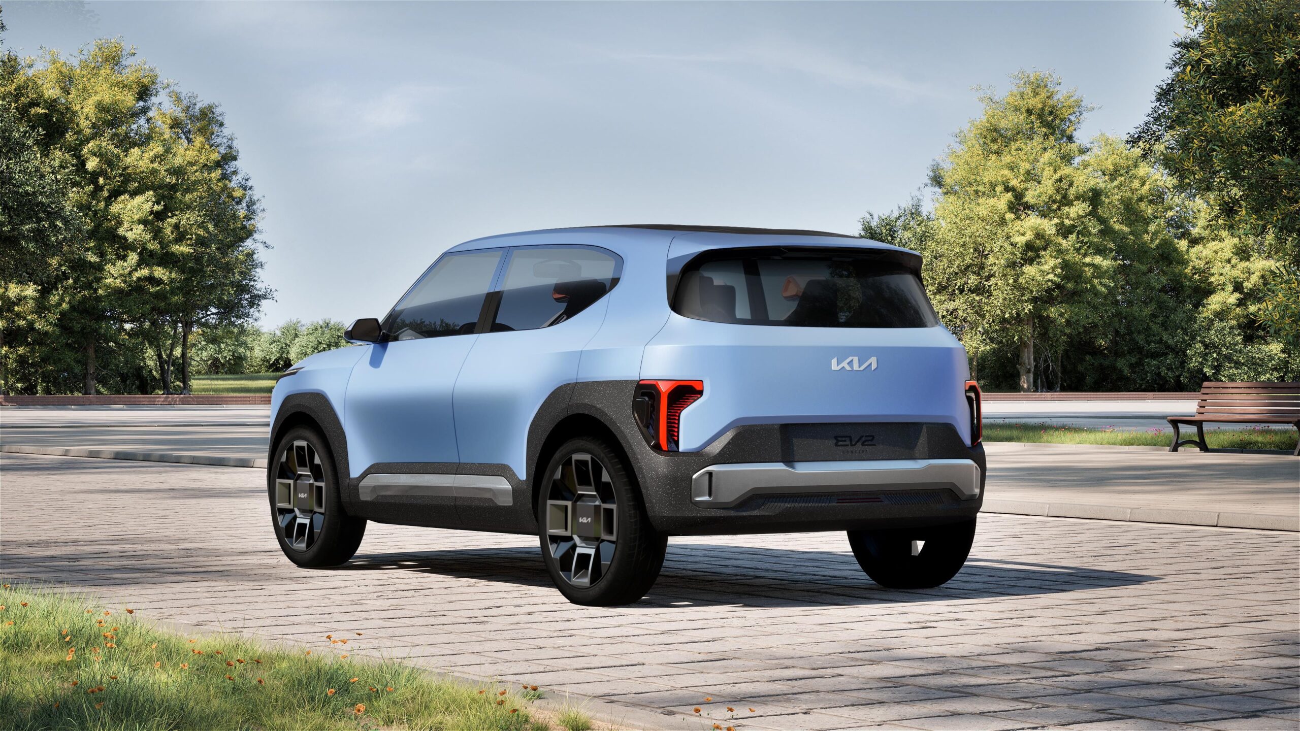 New Kia EV2