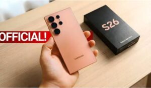 Samsung Galaxy S26 Ultra