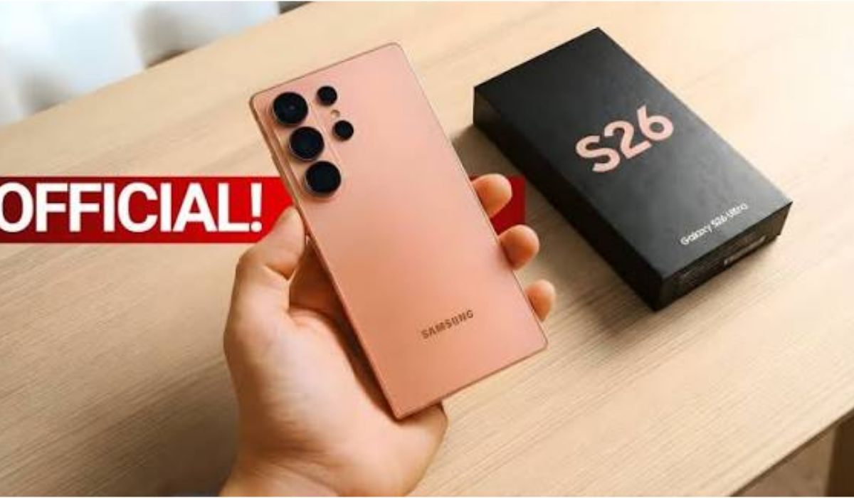 Samsung Galaxy S26 Ultra