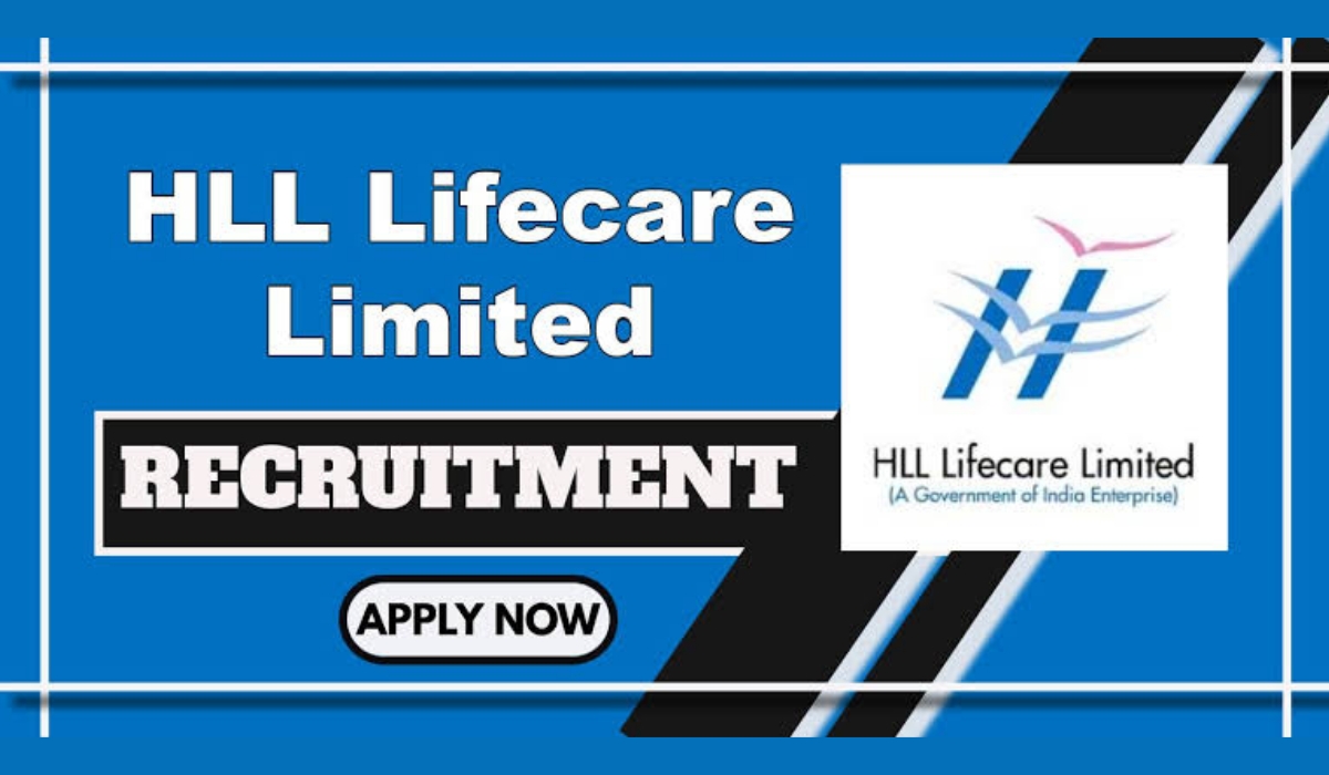 HLL Recruitment 2026