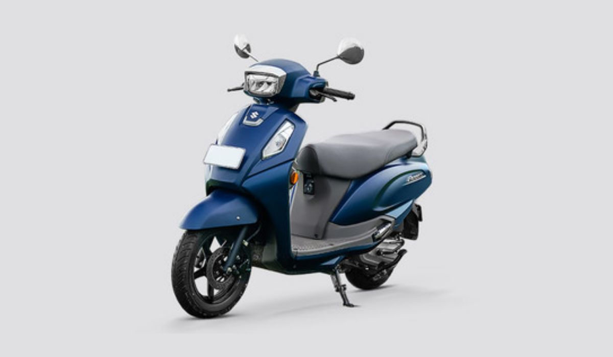 Suzuki Access 125 Features