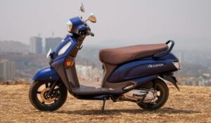 Suzuki Access 125 का नया मॉडल लॉन्च, अब मिलेगा ज्यादा कम्फर्ट और एडवांस सेफ्टी