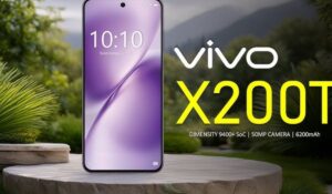 Vivo X200T स्मार्टफोन की बिक्री शुरू, 6200mAh बैटरी और हाई-एंड कैमरा के साथ