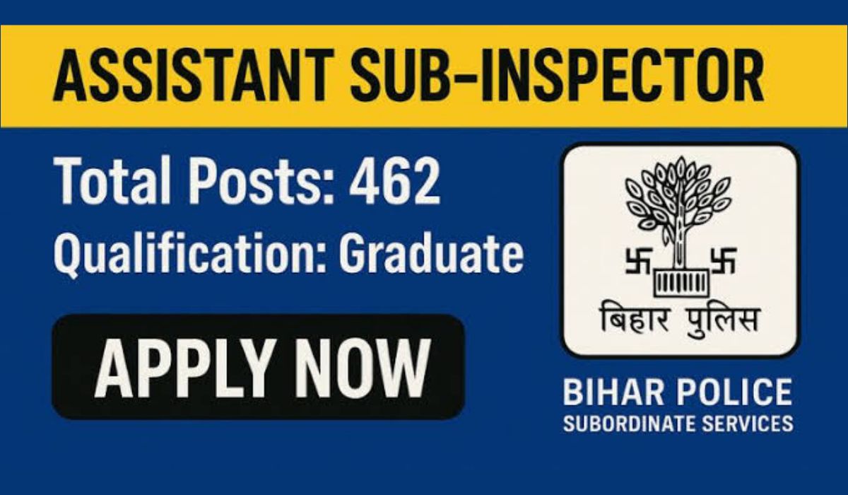 BPSSC Assistant Sub Inspector 