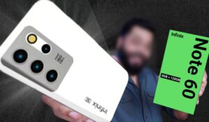 Infinix Note 60 सीरीज जल्द होगी लॉन्च, लीक रिपोर्ट में सामने आए कैमरा, बैटरी और डिस्प्ले डिटेल्स
