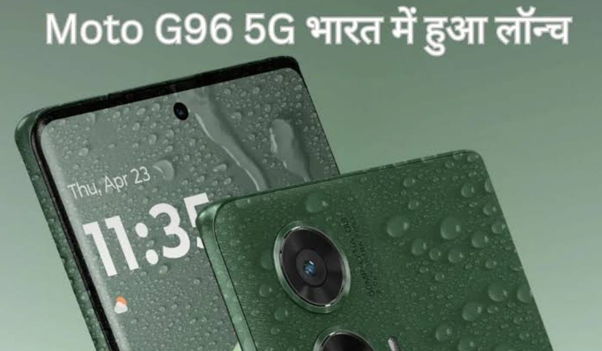 Moto G96 5G