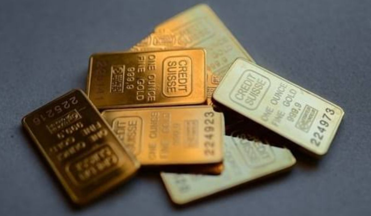 Gold Prices Hit High