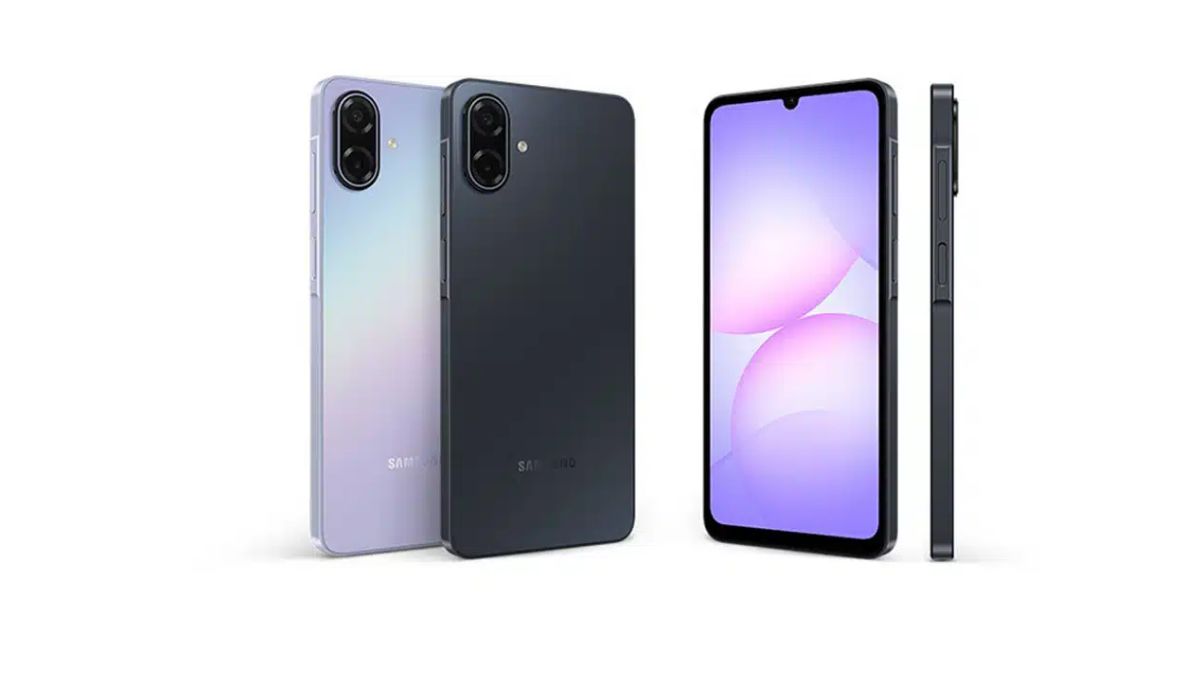 Samsung Galaxy F70e 5G