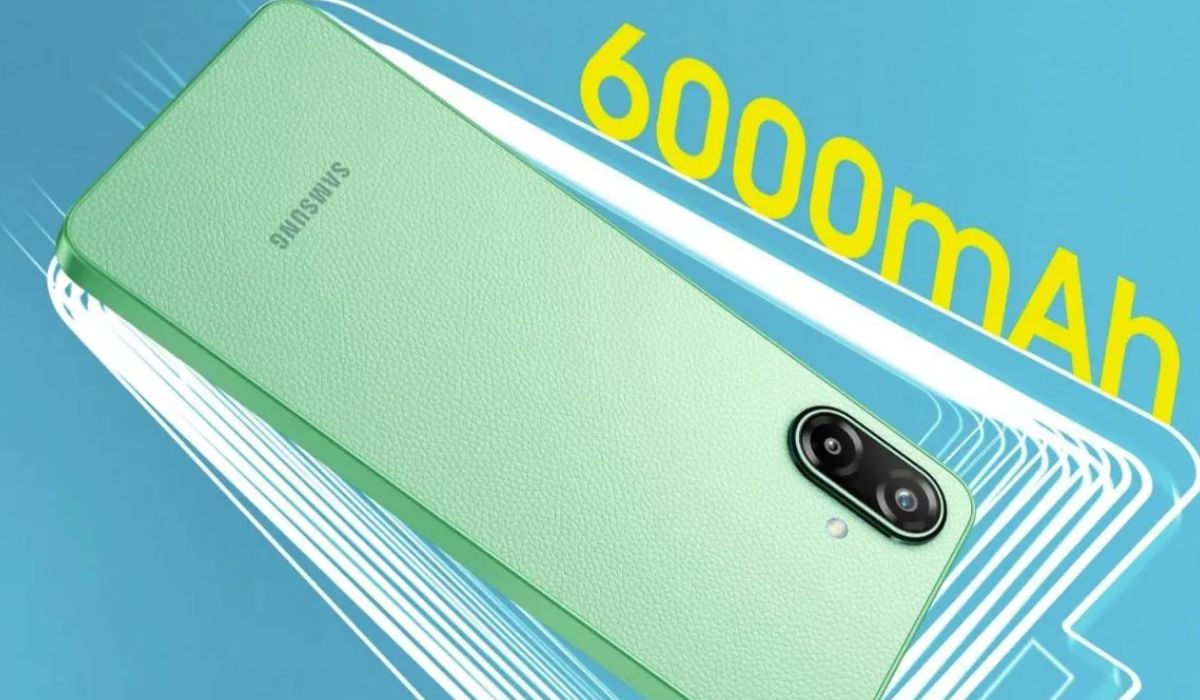 Samsung Galaxy F70e 5G