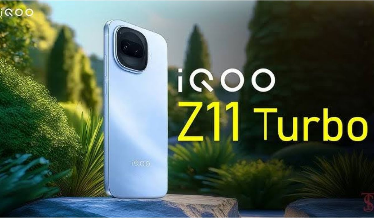iQOO Z11 Series Launch Soon